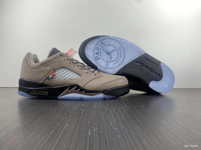 Low x DX6325-204 PSG Jordan 5 Air 0628